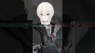 キレキレ出た！ラウンド落としたけど。。。#shorts #valorant #vtuber