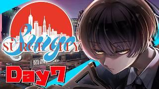 【 #SURGECity 】GTAスト鯖  警察 ～ 自分から積極的に動きたい ～ Day7【 個人勢Vtuber /史門 】