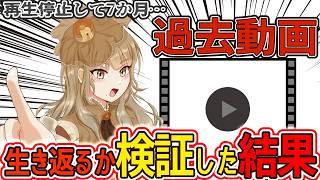 【検証】インプレッション蘇ってくれ!再生されなくなった過去動画は息を吹き返すのか？