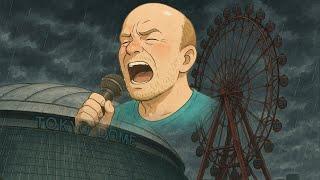 【観覧車カラオケ】地上80メートルでおじさんが紅蓮華他歌ってみた【東京ドームシティ】