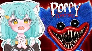 【ホラーゲーム】おもちゃと鬼ごっこするゲームらしい【Poppy Playtime / Chapter１】