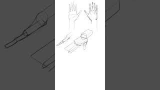 #art #繪畫 #drawing #hand