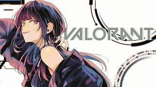 【VALORANT】ひとりでやるの久しぶりかも！【月城詩音】