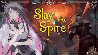 【 #Slay the Spire 】初見でのんびりローグライクカードゲーム👀✨【 #新人vtuber 】