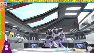 【 ガンダムブレイカー4 】  10月6日はドムの日　中の人誕生日　 生き様・プレイ証拠残し 日常 #1687  説明必読 無実況ゲームLIVE  catVtubar