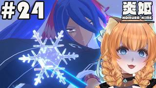 さまよう姉妹🐾海外Vtuberが『炎姫』 を実況プレイする Part 24
