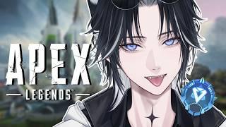 【APEX】目指せソロダイヤ!!【#男性vtuber・#ルカの足跡】