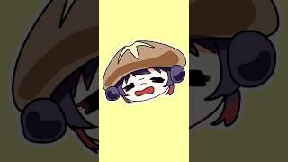 しいたけ!しいたけ!#新人vtuberでも推されたい #新人vtuber #しいたけダンス #個人差VTuber #vtuber準備中