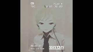 雑にKICKBACK歌ってみた