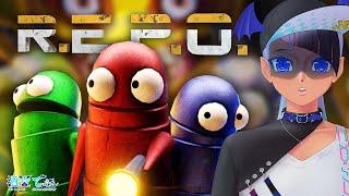 【R.E.P.O.】れーぽれぽれぽ！今日も友達とやるれぽねぇ～！【男性 #VTuber】#でぃOnAir