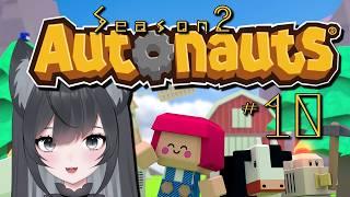 Autonauts Season2 #10【#Vtuber】ゲームプレイ