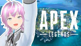 【ダイヤ耐久ソロランク】闇落ちしないように気を付けないと【湊ゆうや】 #apex #apexlegends #vtuber