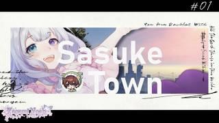 [Gaming] Let's Chat with Yagami Noah｜VTuber /GTA5 in #SasukeTown Episode 01※鳩禁止【GTA5】日本語/PC