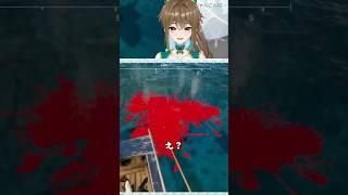 人の声が 聞こえる！？ #海ノ娘もずこ #切り抜き