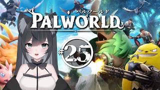 Palworld #25【#Vtuber】ゲームプレイ