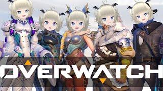 【#OW2】雰囲気OW２【#ゲーム実況  #vtuber】