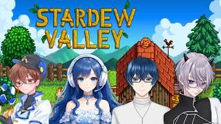 Stardew Valley 6日目　あきと視点  #vtuber