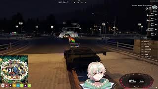 [波乱!?!?]新人Vtuberがサバイバル！#新人vtuber #gta5 #rp