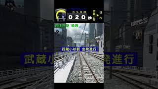 【先どり予告編】【電車でGO✕Transport Fever 2】相鉄東急直通線(東急新横浜線)を電車でGO風に再現してみる！【鉄道デザイナー系Vtuber/Cii→Na(しぃーな)】
