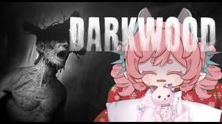 陰暗森林 Darkwood -o 據說這個生存恐怖很硬核阿  🍞 #vtuber #初見歡迎 #降落歡迎 【露娜】o