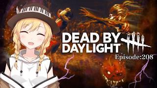 【Dead by Daylight】今年のハロウィンイベントはひと味違うらしい？！ハロウィンといえばこのキャラでしょ！  Episode:208 ※概要欄必読【三条葵姫Vtuber】