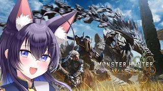 【MHwilds】 　歴戦王アルシュベルド参加型！　ペア狩り可