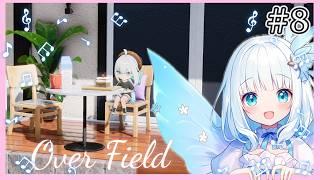 美しい開放空間で探索したりまったりしたい♡初心者です。【8】 #新人vtuber #ゲーム実況 #Over Field
