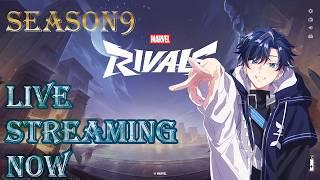 【マベライ】ランク！！！　【海虎クロ/ダークロ/下剋上】  #marvelrivals    　#vtuber #ゲーム配信 #初見さん大歓迎