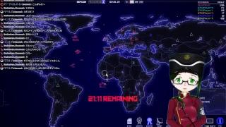 【配信01】核のボタンを持った憲兵【生声注意】