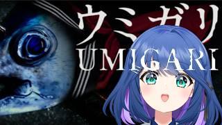 【現役保育士の】さかなを捕るぞ～！！変すぎる魚！！【UMIGARI | ウミガリ】その3