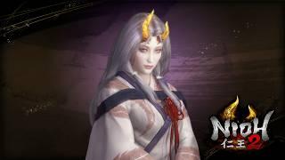 仁王 2  (  Nioh 2  )【 個人勢Vtuber / 愛莉希雅 】 PS5版  Part 10   二周目  ( バ美肉 VTuber ) ネタバレ注意