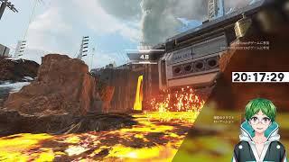 APEX シルバーからどこまでいけるかチャレンジ