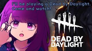 【 #deadbydaylight 】DbD鯖イベントと通常マッチ　参加OK【 #vtuber 】