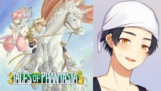 【テイルズオブファンタジア/ X版】#04　テイルズオブシリーズ30周年おめでとう！