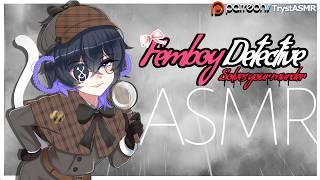 Femboy Detective solves your FAKE murder (silver palace beta gameplay/asmr/rp)