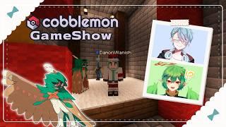 [cobblemon:Gameshow] โรงแรมโปเกม่อน ต้อนรับแขกสองคนแรก | DamonVilanish