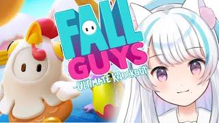 【Fall Guys】超超超久しぶりのフォルガ始動・・・💥💥🧨【個人勢/あまや】