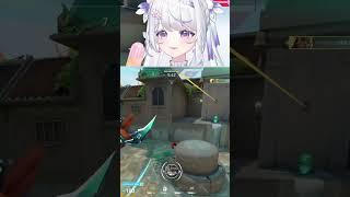 哇操 #catclaw #valorant  #vtuber  #twitch