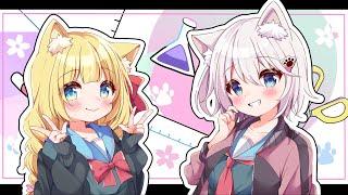 チューリングラブ / ナナヲアカリ Cover 猫鞠いろは/猫飴いろは