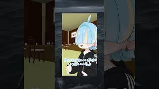 VRChatをやっていたシャア・アズナブル#vrchat #声真似 #shorts