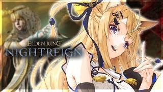 【ELDEN RING NIGHTREIGN】※スパチャ禁止※カンストを目指す前に一旦つよふるごーる🦊【来音こくり/Vtuber】