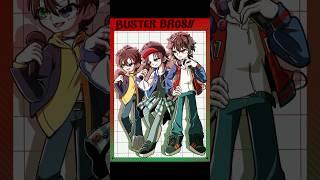 【ヒプノシスマイク】山田兄弟描いた#shorts #イラストメイキング #ヒプノシスマイク #vtuber