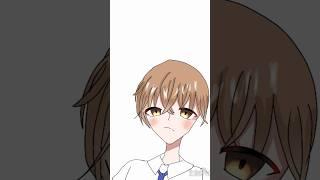 男の子描いてみた！！(初)