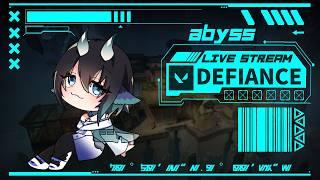 [VALO]今日は何回デスするかな[#Vtuber #稲白楓]