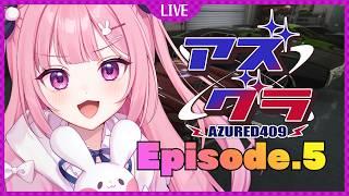 【 #アズグラ409R 】かっこいい車がほしい🚗【 兎月ちぃ / ふぁにーかむ 】