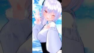 ray #踊ってみた【超かぐや姫！Version】  #新人VTuber #Vtuber #dance #mmd #shorts