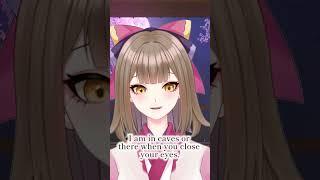 What am I? The Absence of Light! 🌑