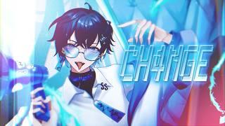 【オリジナルMV】CH4NGE / Giga 【歌ってみた】登録者１万人でデビューするVTuber(蒼井ナツム)