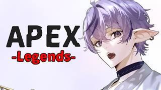 【APEX】酒に飲まれてソロランク