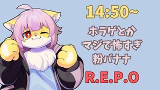 【ホラーがマジで怖い】さいちのR.E.P.O【なら明るい時間にやればいいじゃない】